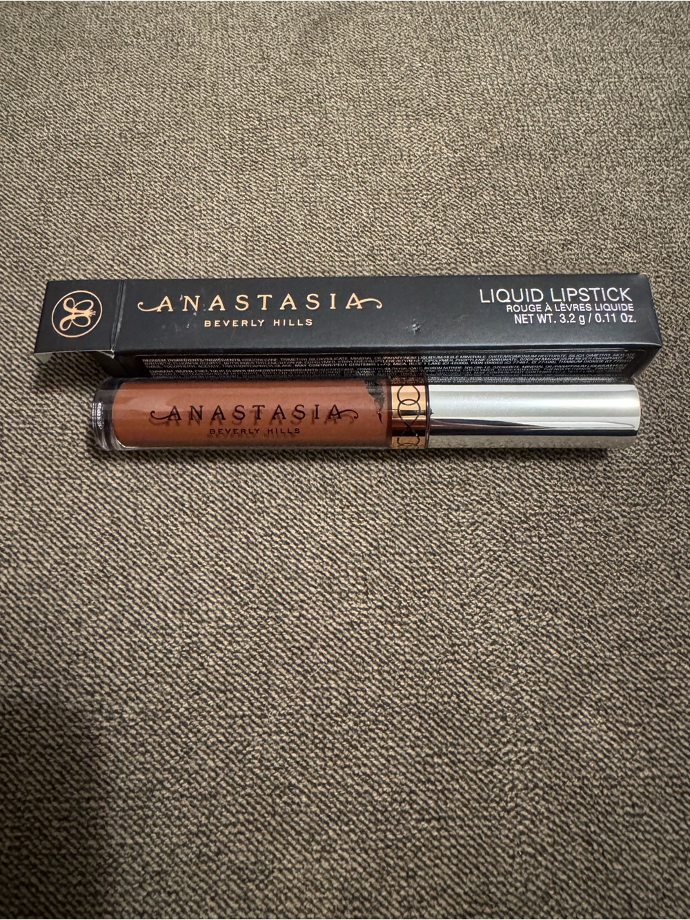 Anastasia Beverly Hills Liquid Lipstick - Malt